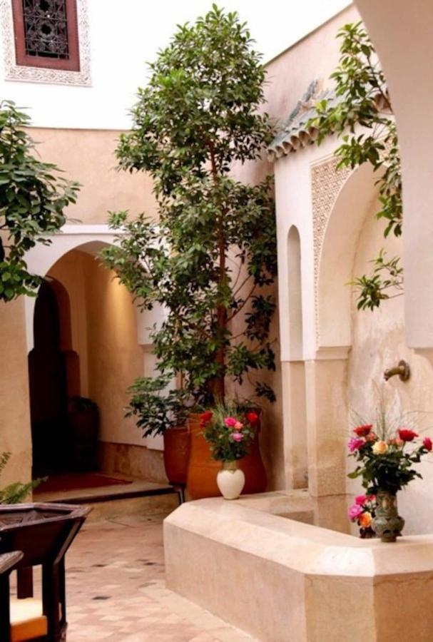 Riad Dar Rania Marrakech Medina Jemaa El Fna Μαρακές Εξωτερικό φωτογραφία
