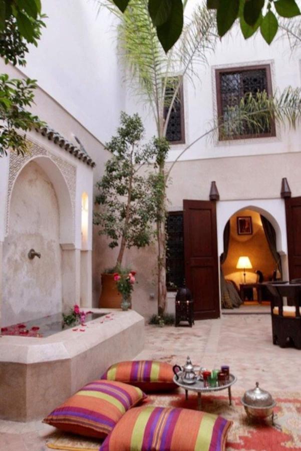 Riad Dar Rania Marrakech Medina Jemaa El Fna Μαρακές Εξωτερικό φωτογραφία