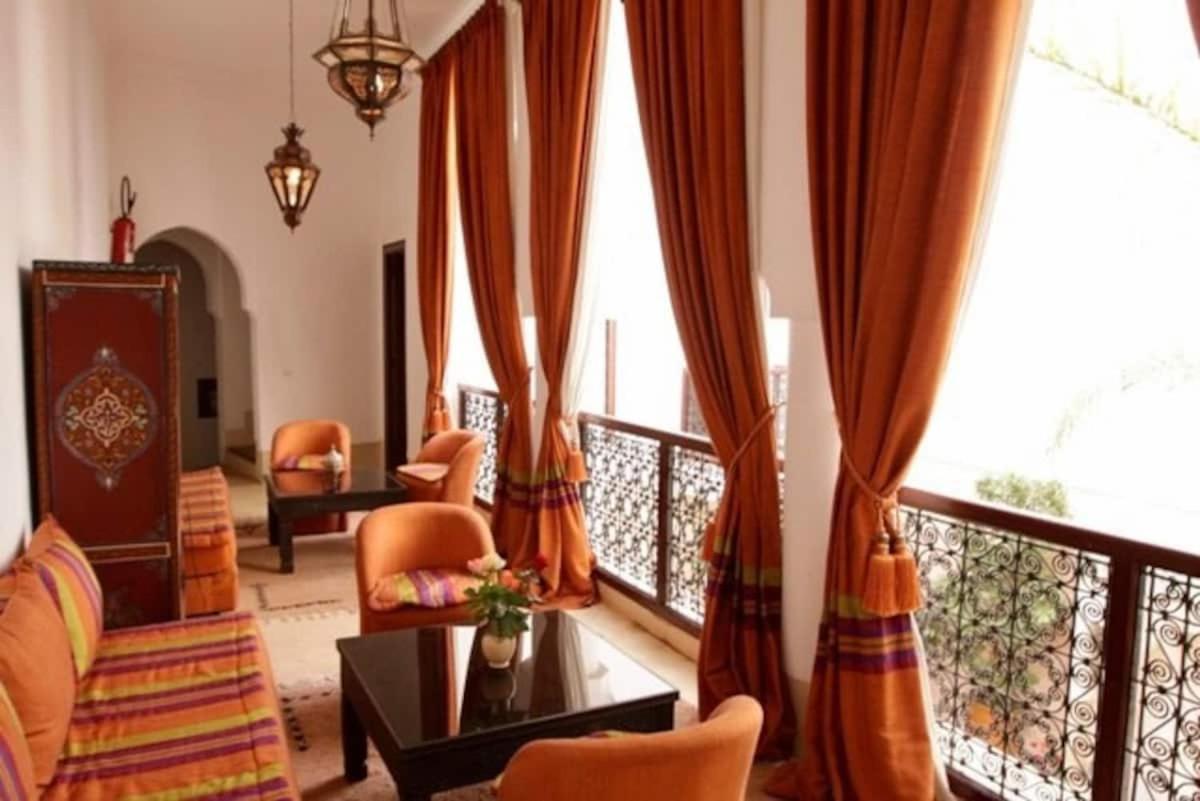 Riad Dar Rania Marrakech Medina Jemaa El Fna Μαρακές Εξωτερικό φωτογραφία