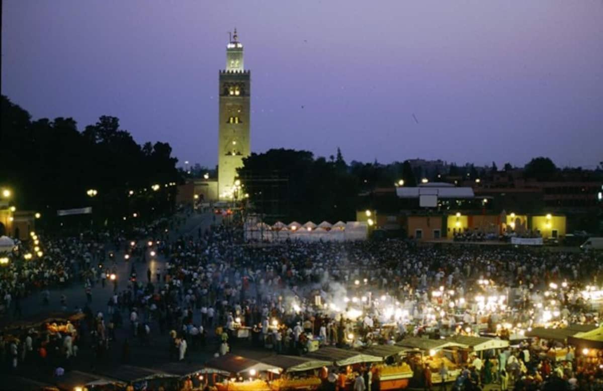 Riad Dar Rania Marrakech Medina Jemaa El Fna Μαρακές Εξωτερικό φωτογραφία