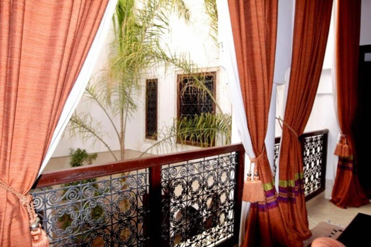 Riad Dar Rania Marrakech Medina Jemaa El Fna Μαρακές Εξωτερικό φωτογραφία