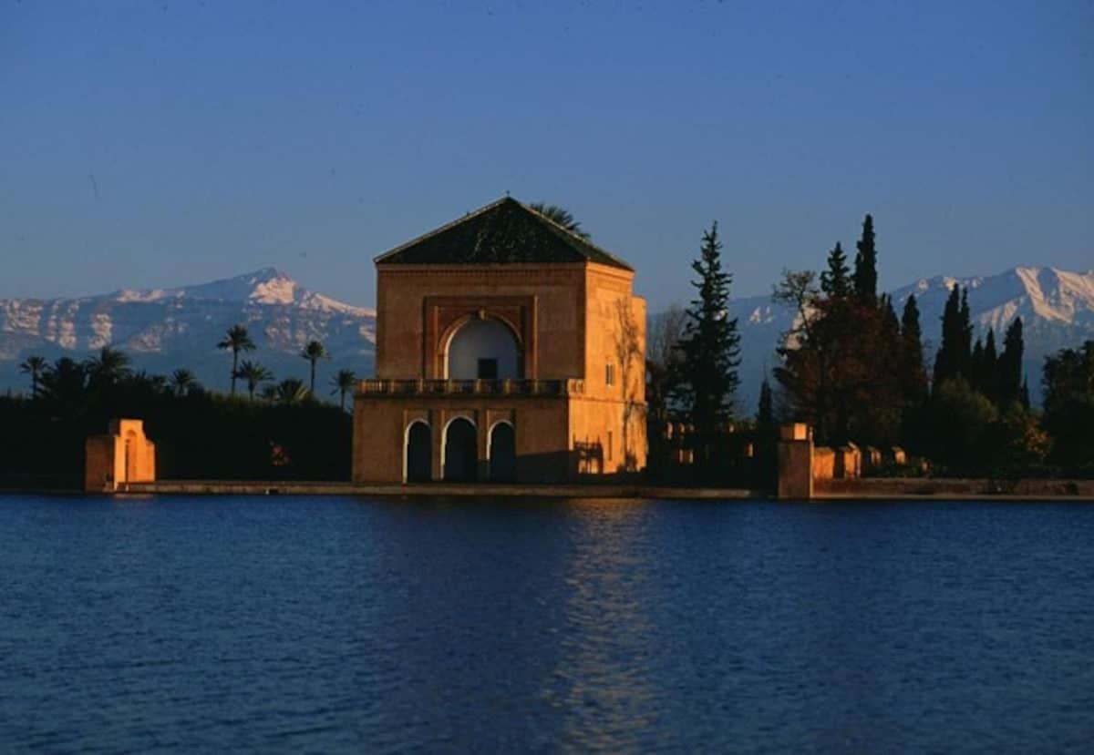 Riad Dar Rania Marrakech Medina Jemaa El Fna Μαρακές Εξωτερικό φωτογραφία
