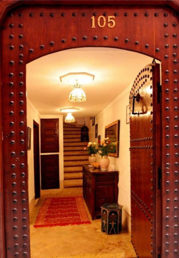 Riad Dar Rania Marrakech Medina Jemaa El Fna Μαρακές Εξωτερικό φωτογραφία