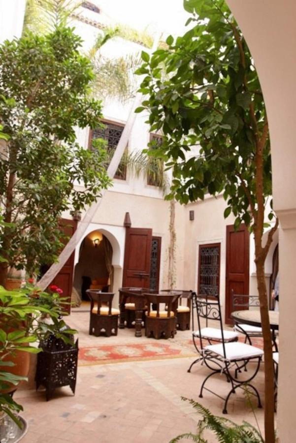 Riad Dar Rania Marrakech Medina Jemaa El Fna Μαρακές Εξωτερικό φωτογραφία
