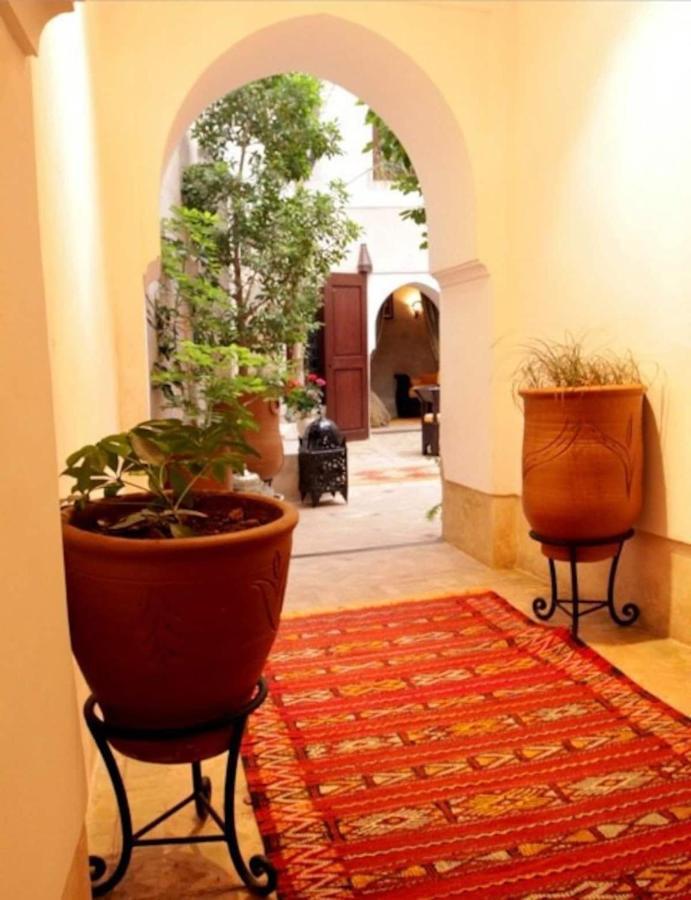 Riad Dar Rania Marrakech Medina Jemaa El Fna Μαρακές Εξωτερικό φωτογραφία