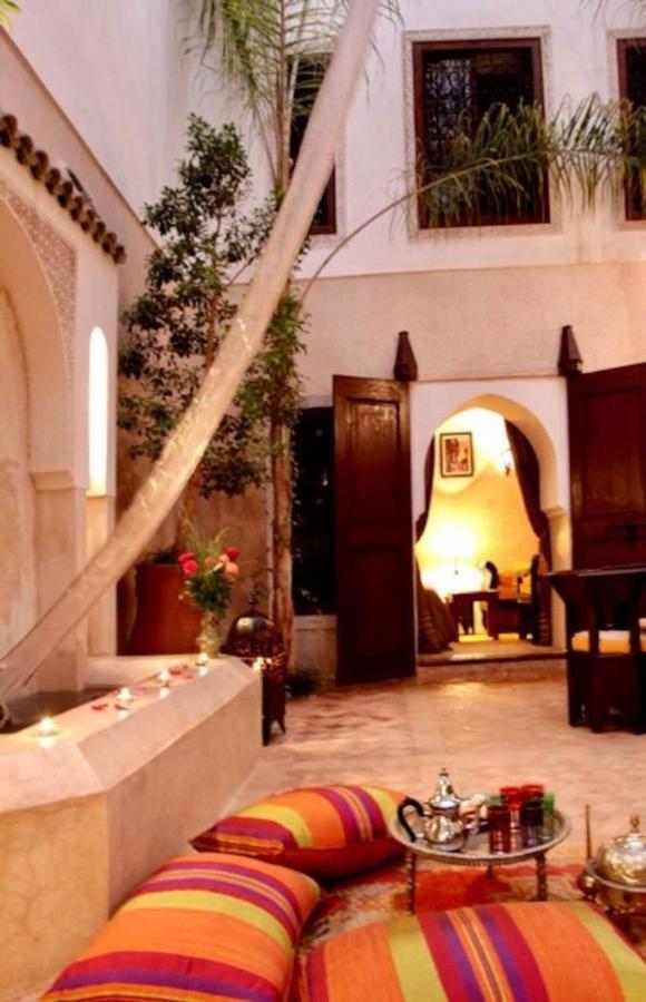 Riad Dar Rania Marrakech Medina Jemaa El Fna Μαρακές Εξωτερικό φωτογραφία